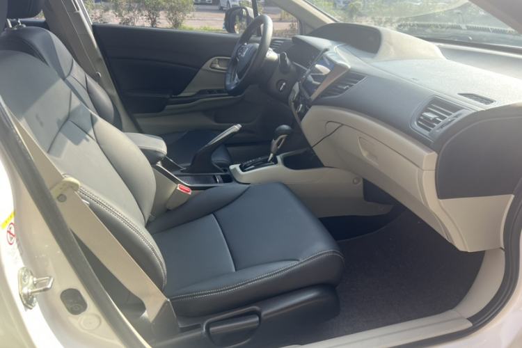 Used Honda Civic 2014 1.8L Automatic Classic Edition