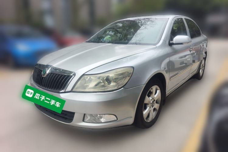 Used Skoda Octavia 2010 2.0L Automatic Yijun Edition