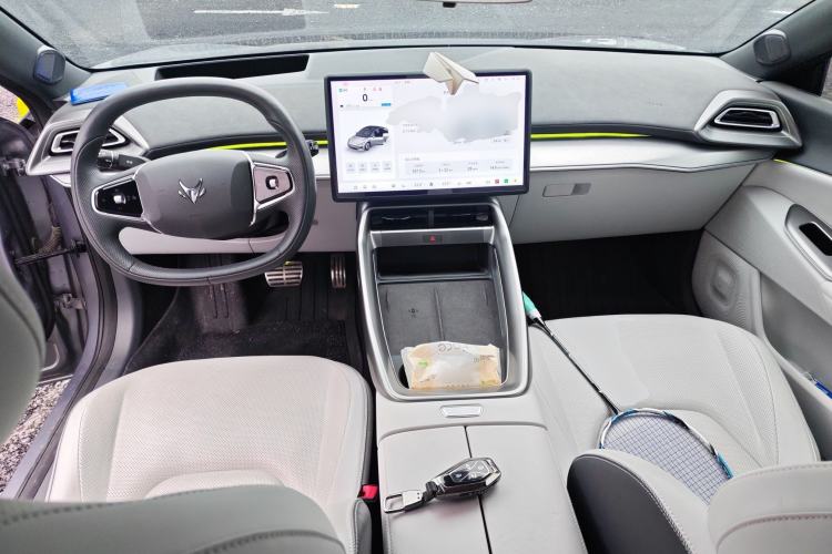 Used ARCFOX Alpha S5 2024 708MAX 200kW