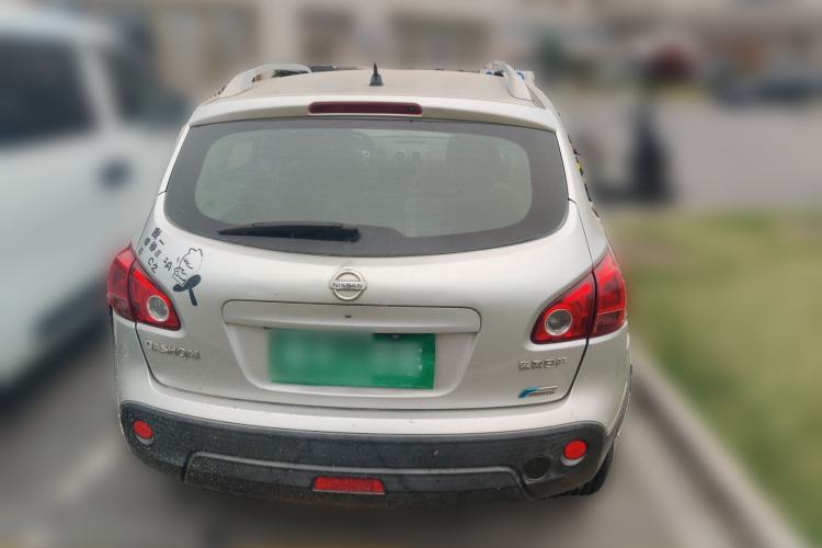 Used Nissan Qashqai 2012 2.0 XL Fire CVT 2WD Rear