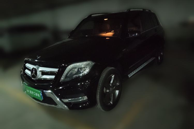 Used Mercedes-Benz GLK-Class 2015 GLK 260 4MATIC Fashion Edition Ultimate Version