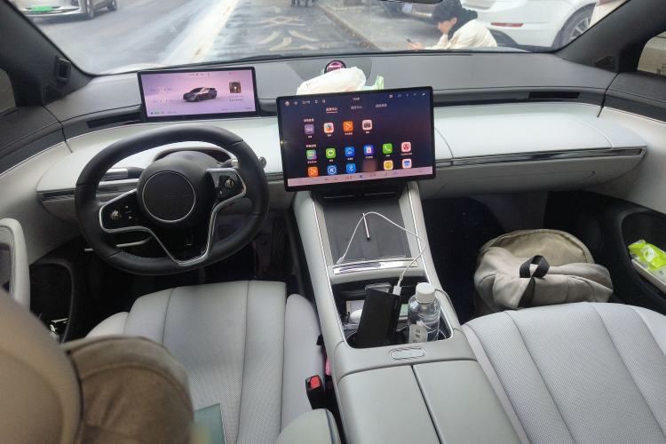 Used Hima Luxeed S7 2024 Max RS Four-Wheel-Drive Performance Edition