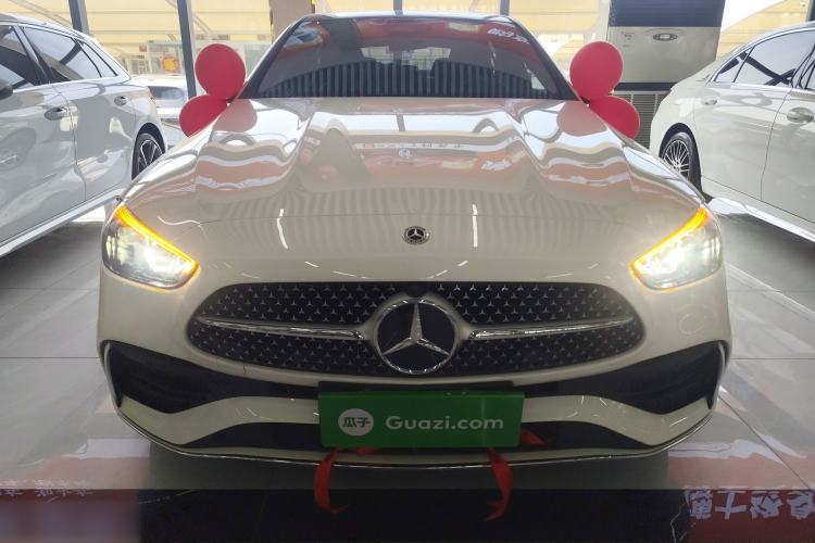 Used Mercedes-Benz C-Class 2022 Restyled C 260 L Sport Edition