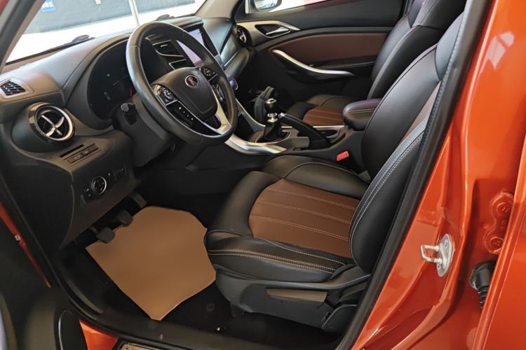 Used BYD Song 2016 GaiShi Edition 1.5TI Manual Elite Model Left Front Seat