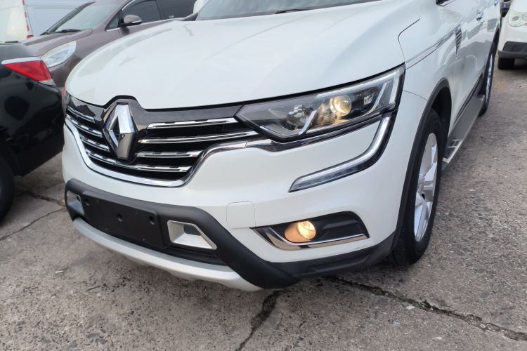 Used Renault Koleos 2017 2.5L Two-Wheel Drive Prestige Edition
