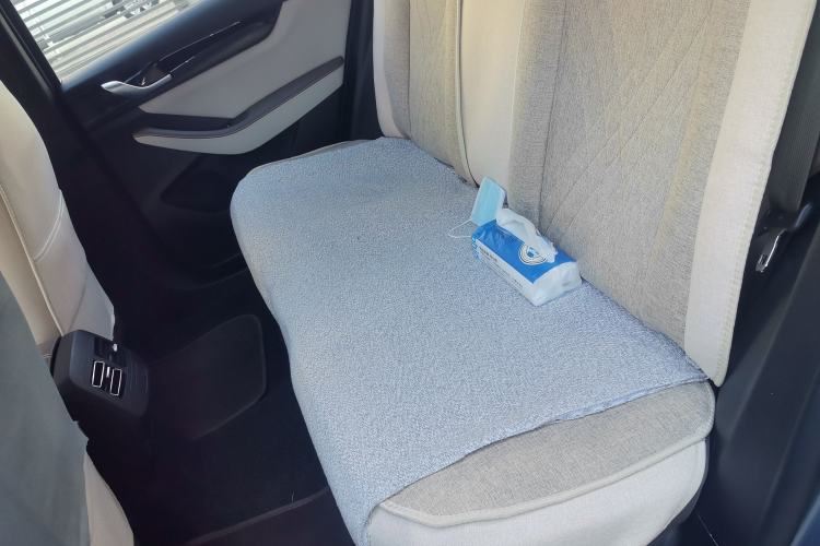 Used BYD Qin PLUS 2024 HONOR Edition DM-i 55KM Leading Model