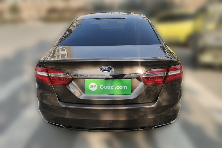 Used Ford Taurus 2015 EcoBoost 245 Ultimate Model
