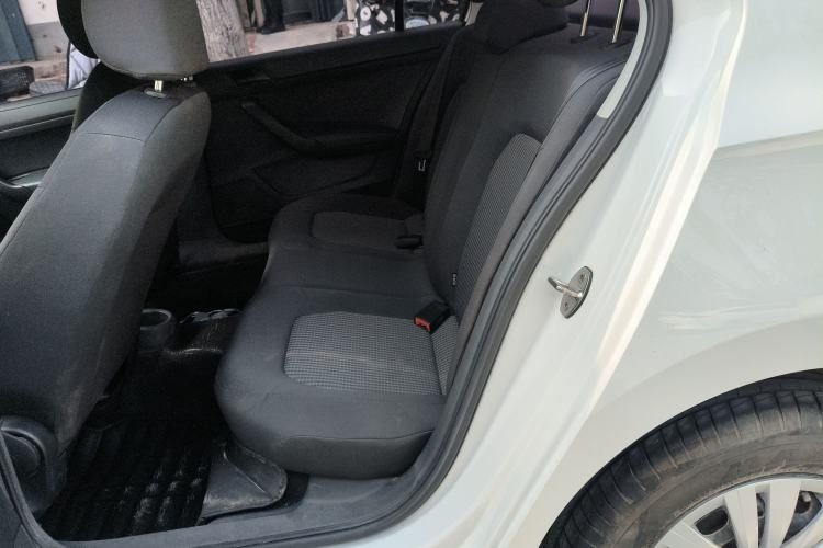 Used Volkswagen Santana 2019 1.5L Manual Fashion Edition China VI Standard Left Rear Seat