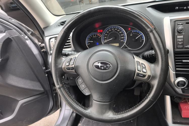 Used Subaru Forester 2011 2.5XS Automatic Luxury Edition
