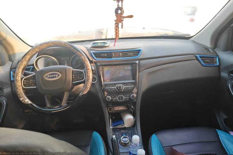 Used Karry K60EV 2018 V-Series Model
