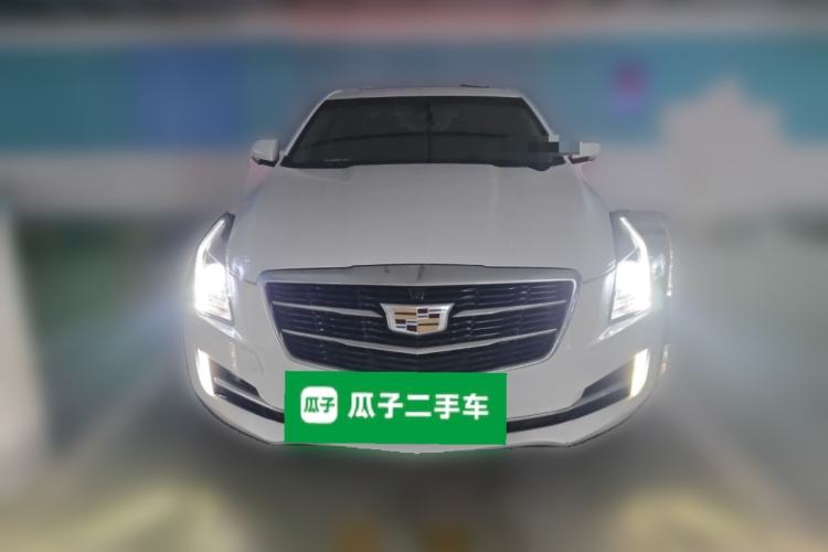 Used Cadillac ATS-L 2016 28T Fashion Edition
