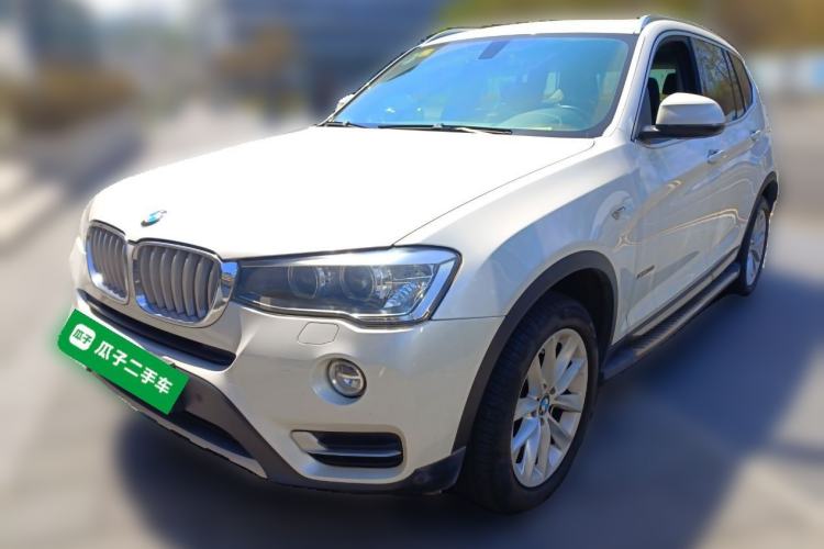 Used BMW X3 2014 xDrive20i X Design Package