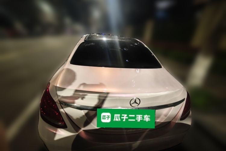 Used Mercedes-Benz C-Class 2015 Revised C 200 L Sport Edition