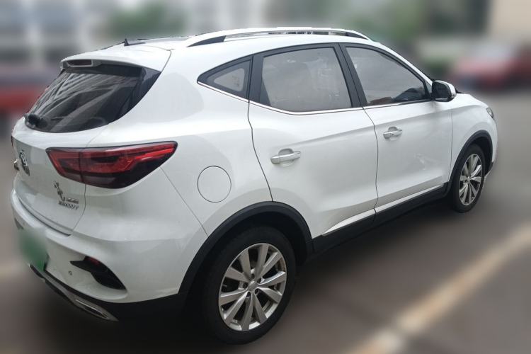 Used MG ZS 2020 180 DVVT Manual Lite