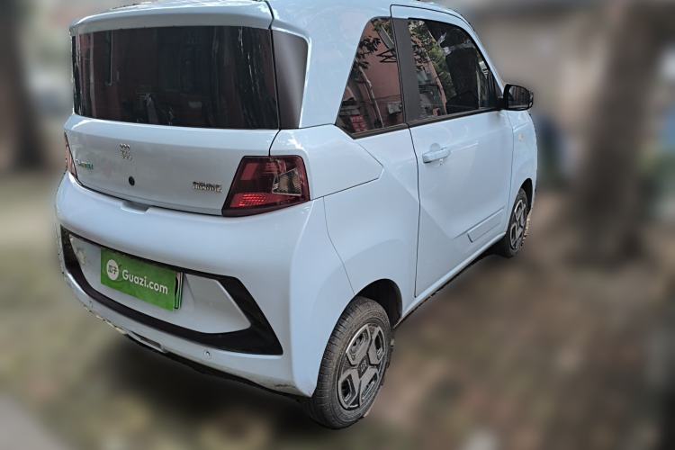 Used Dongfeng Fengon MINIEV 2022 Candy-Style Lollipop Rear Right 45 Deg