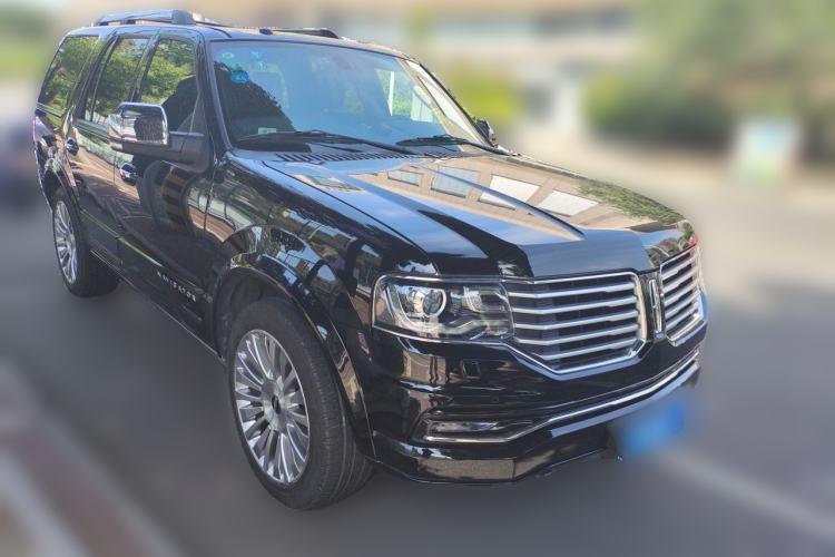 Used Lincoln Navigator 2017 3.5T AWD
