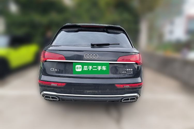 Used Audi Q5L Sportback 2022 40 TFSI Luxury Model Rear