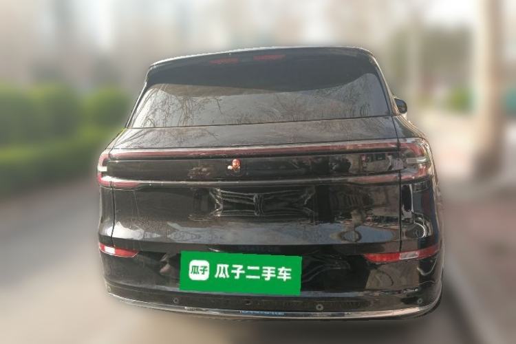 Used CHANGAN NEVO Q07 2025 215 Flagship PLUS Rear