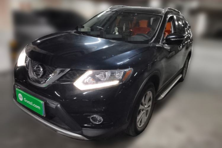 Used Nissan X-Trail 2014 2.5L CVT Luxury Edition 4WD