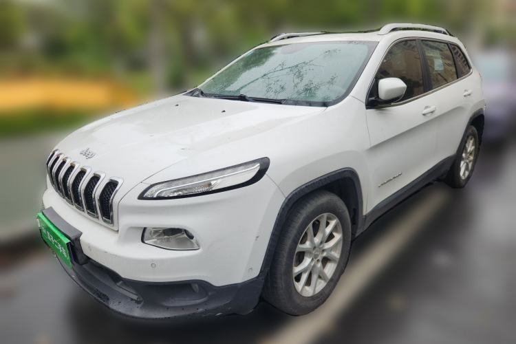 Used Jeep Cherokee 2016 2.4L Leading Smart Version