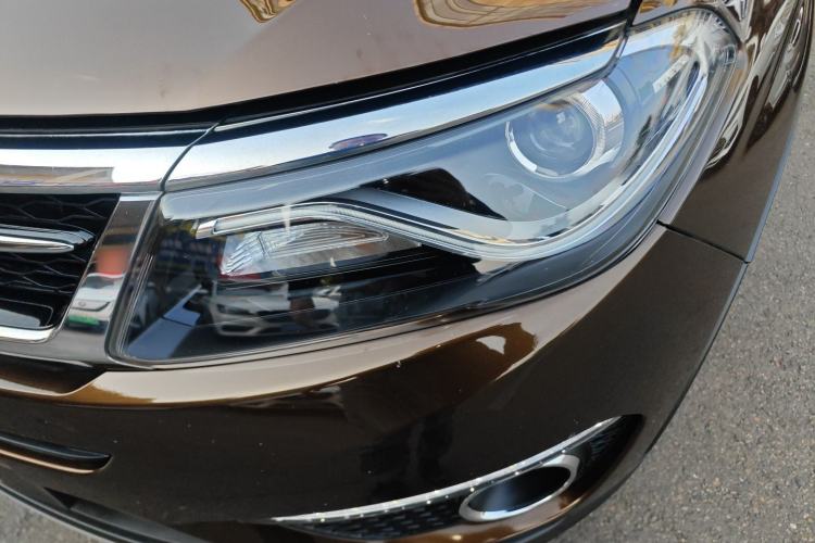 Used Chery Tiggo 5 2016 2.0L Manual Jia Yue Edition
