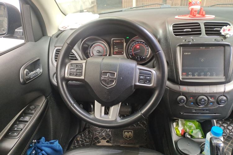 Used Dodge Journey 2016 2.0TD Four-Wheel Drive Touring Edition
