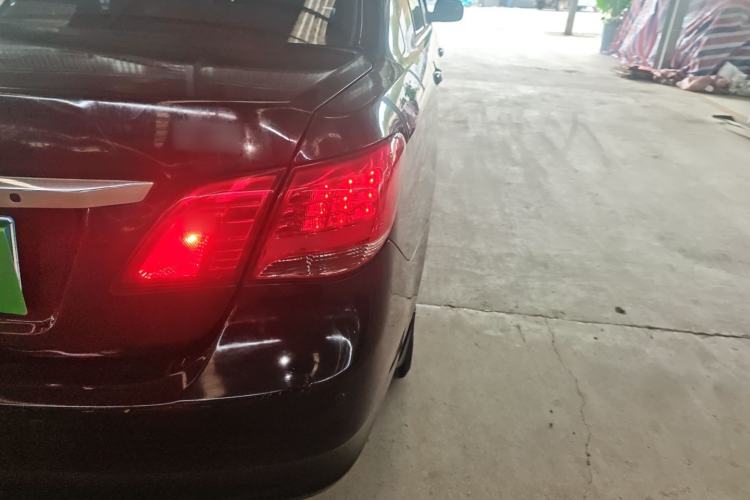 Used BYD L3 2015 Energy-Efficient Model 1.5L Manual Comfort Edition Right Rear Taillight