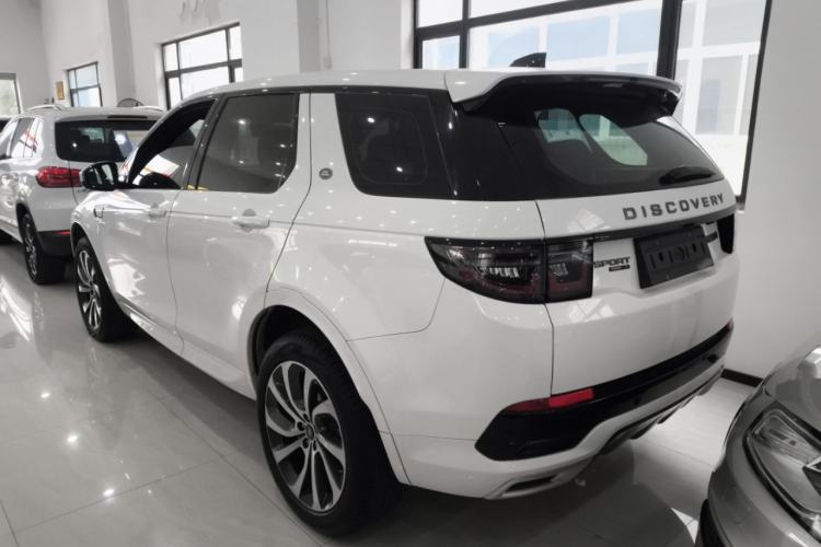 Used Land Rover Discovery Sport 2020 249 PS R-Dynamic Performance Edition
