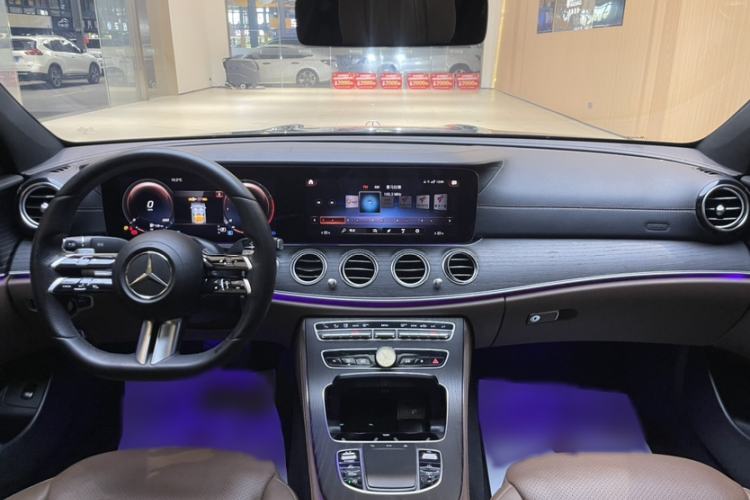 Used Mercedes-Benz E-Class 2021 E 300 L Sport Luxury Edition