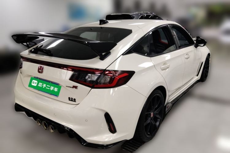 Used Honda Civic 2023 2.0T 420TURBO TYPE R Rear Right 45 Deg