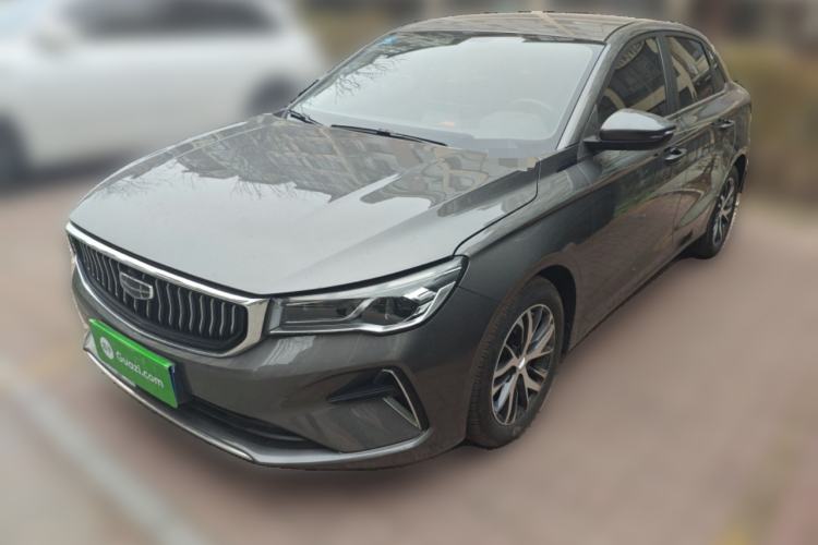 Used Geely Auto Emgrand 2023 4th Generation Champion Edition 1.5L CVT Luxury Model