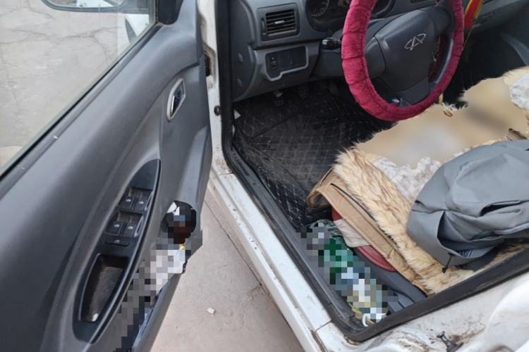 Used Chery Cowin 2 2012 1.5L Manual Standard Edition