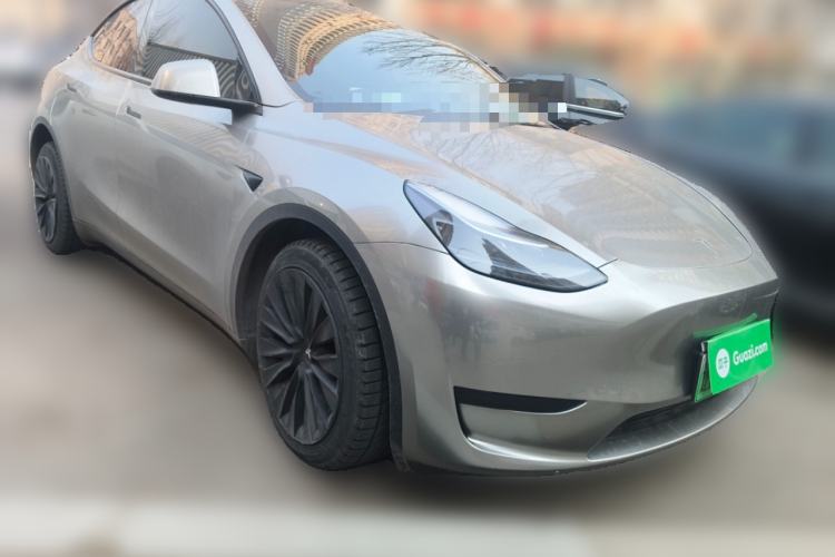 Used Tesla Model Y 2024 Rear-Wheel-Drive Version
