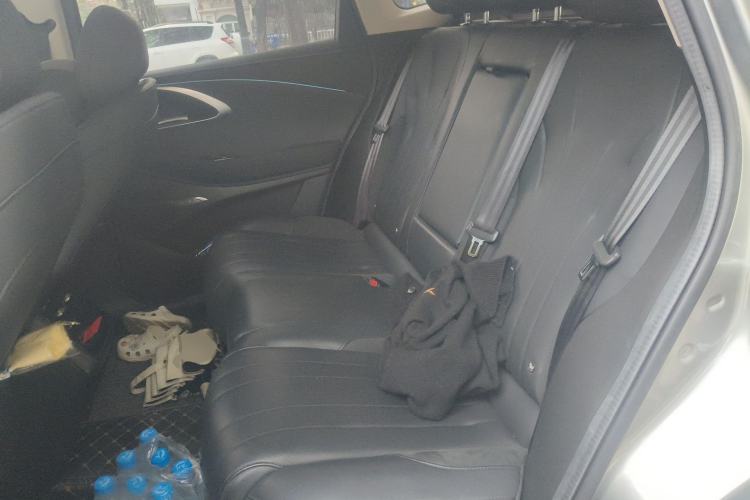 Used EXEED Lingyun 2024 300T Two-Wheel Drive Starlight Edition Left Rear Seat