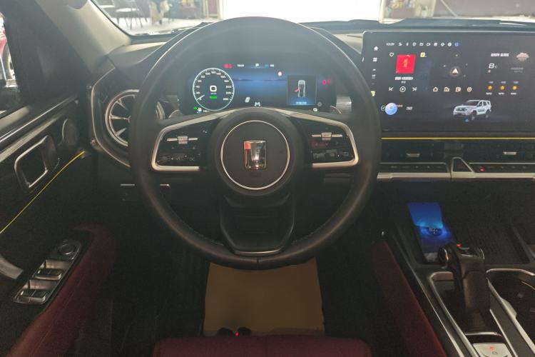 Used Tank 400 New Energy 2023 Hi4-T Super Edition