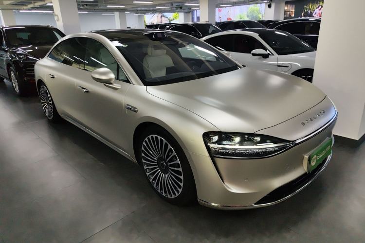 Used Hima Stelato S9 2024 All-Electric Ultra Four-Wheel-Drive Flagship Edition