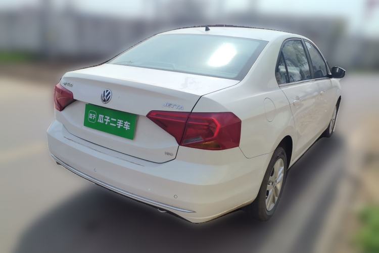 Used Volkswagen Jetta 2017 1.5L Automatic Comfort Model