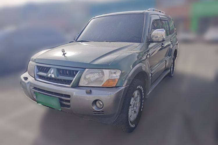 Used Mitsubishi Pajero 2006 3.0L AT GLS