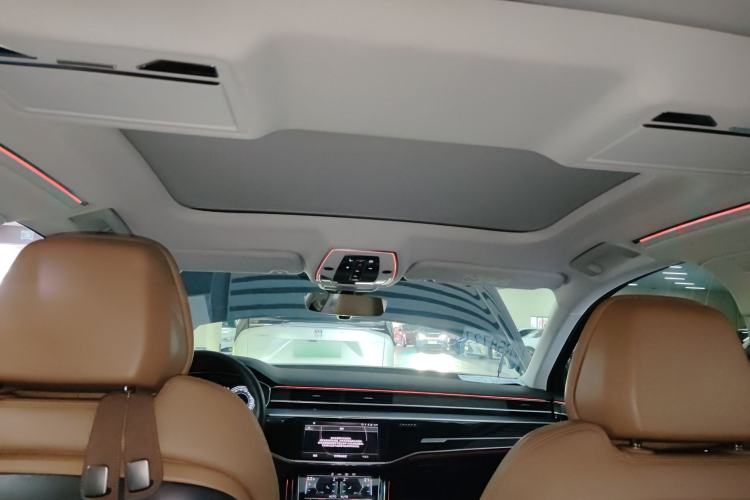 Used Audi A8 2021 A8L 50 TFSI quattro Comfort Model
