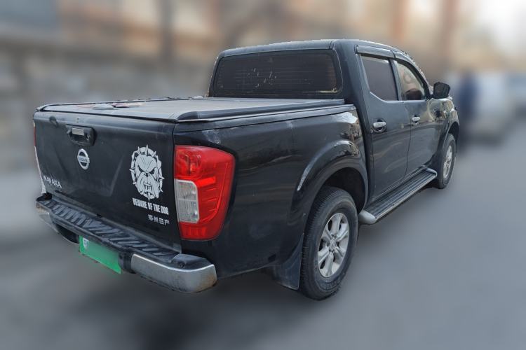 Used Nissan Navara 2017 2.5L Automatic 2WD Luxury Edition QR25