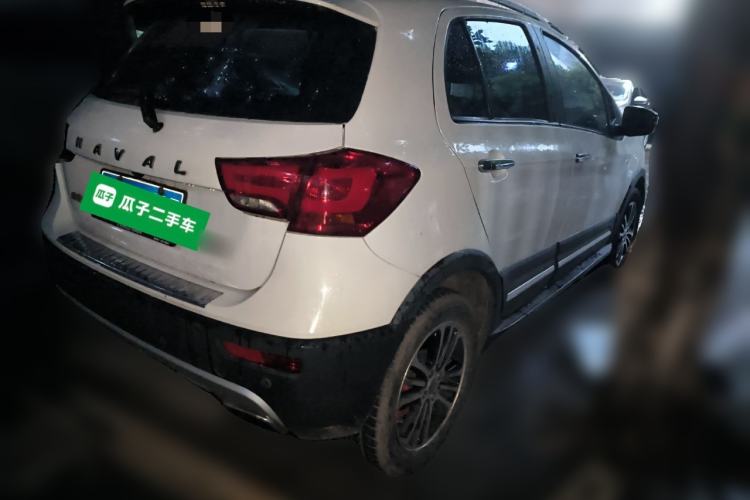 Used Haval H1 2015 1.5L AMT Luxury Model