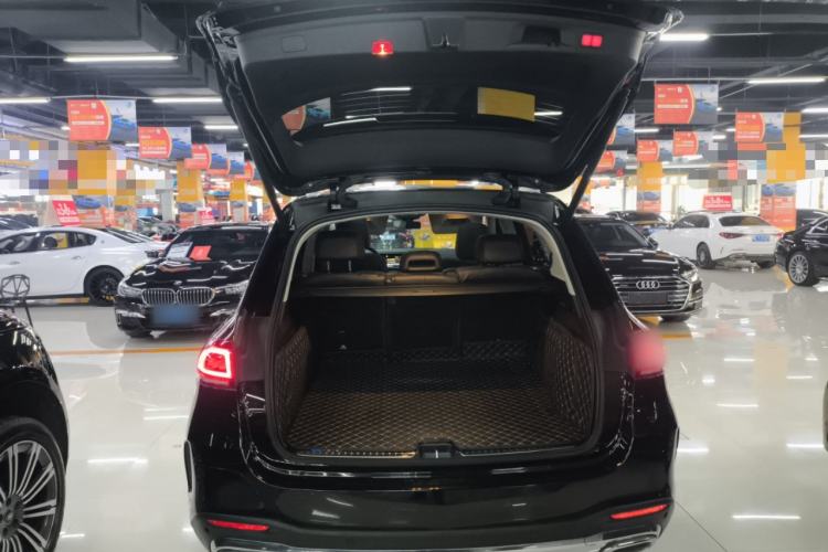 Used Mercedes-Benz GLE New Energy 2021 GLE 350 e 4MATIC
