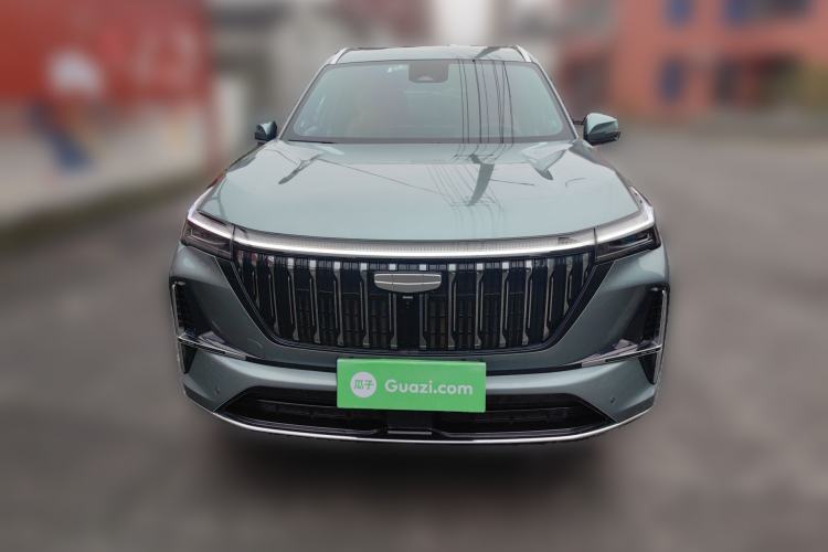 Used Geely Auto FX11 2025 4th Generation 2.0TD DCT—Passion
