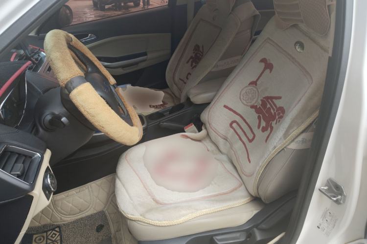 Used Ford Escort 2015 1.5L Manual Fashion Edition