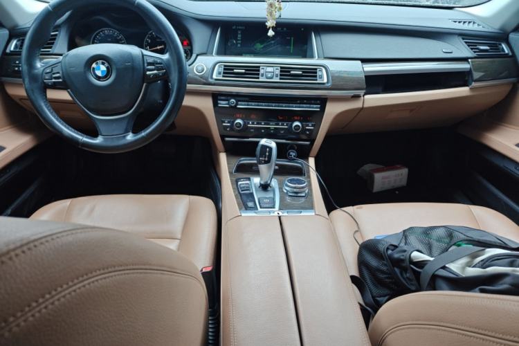 Used BMW 7 Series 2013 730Li Leading Model