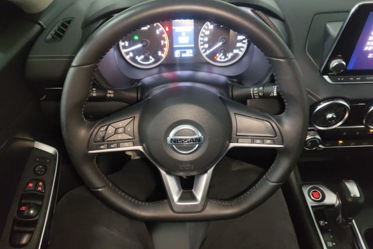 Used Nissan Sylphy 2020 1.6L XL CVT Enjoyment Edition Steering Wheel
