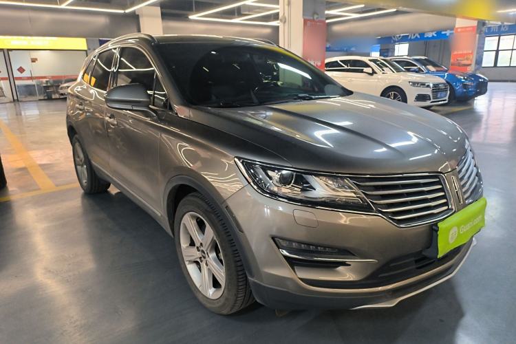 Used Lincoln MKC 2017 2.0T Two-Wheel Drive Deluxe Edition
