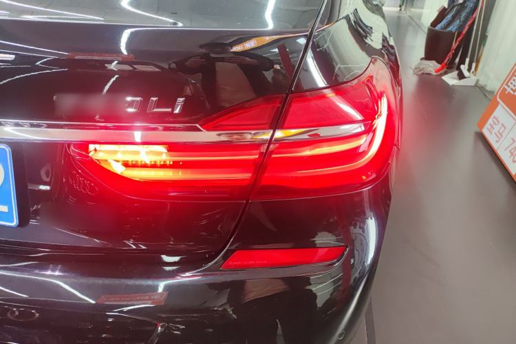 Used BMW 7 Series 2018 740Li xDrive Luxury Edition M Sport Package
