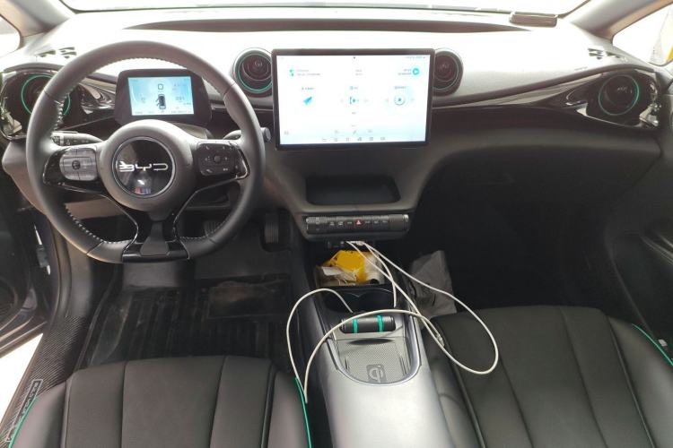 Used BYD Dolphin 2023 401km Knight Edition