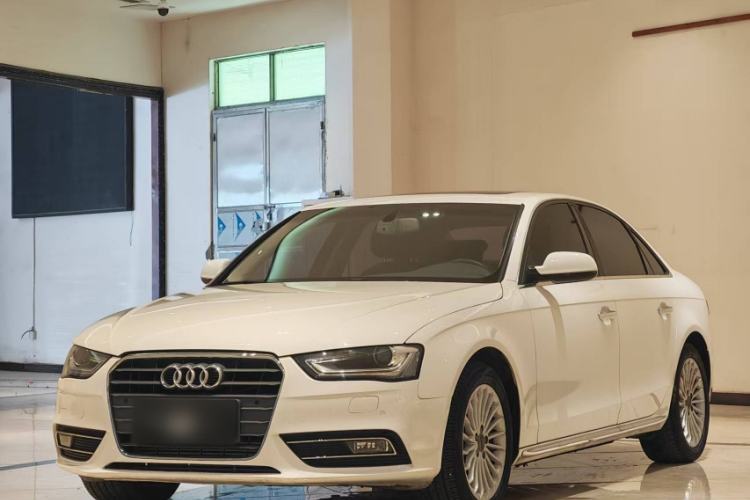 Used Audi A4L 2016 35 TFSI Collection Edition S line Comfort Model
